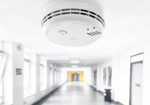 A sensor based interface set-up in your building helps to regulate all sorts of metrics.