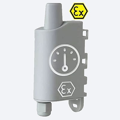 Adeunis Pulse ATEX: LoRaWAN impulse interface