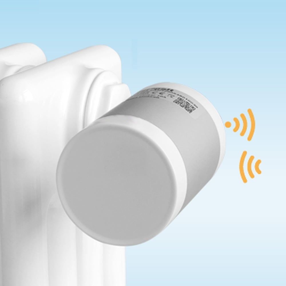 MVA 009 Self-powered Radiator Valve / EnOcean / Self Powered