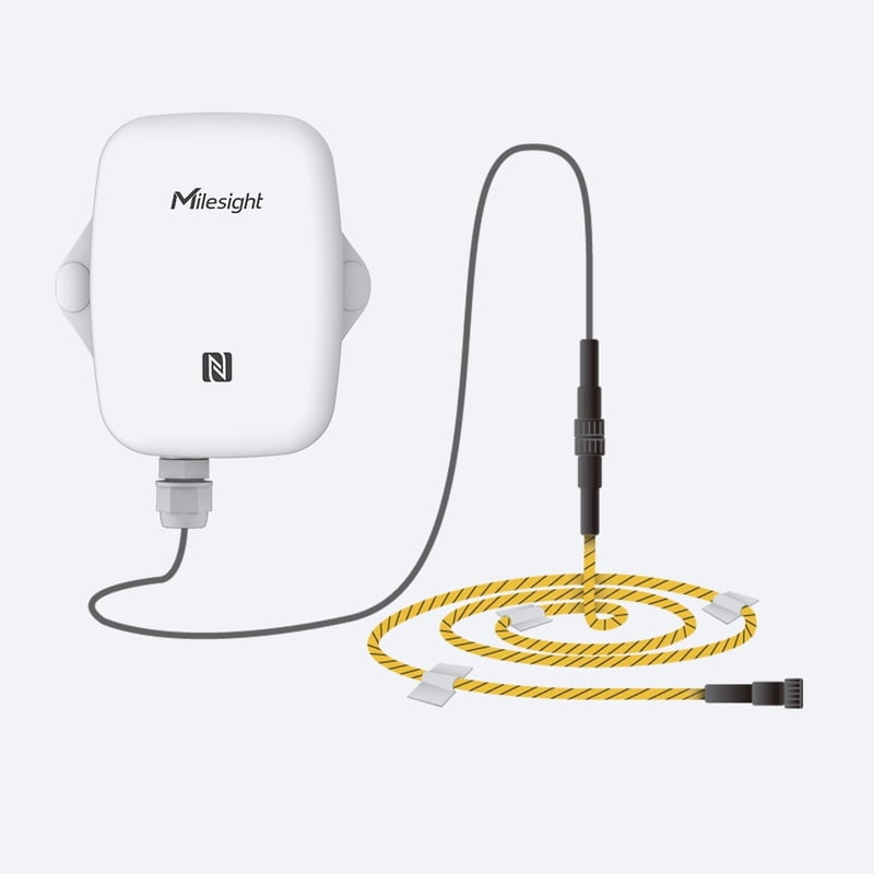 Milesight EM300-ZLD LoRaWAN Zone Leak Detection