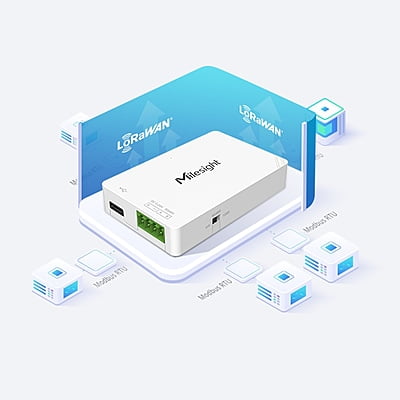 Milesight UC100 LoRaWAN Controller