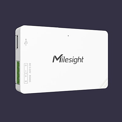 Milesight UC100 LoRaWAN Controller