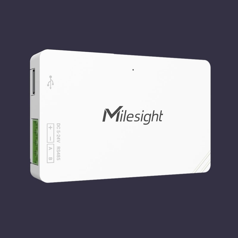 Milesight UC100 LoRaWAN Controller