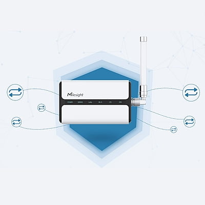 Milesight UG65 LoRaWAN Gateway