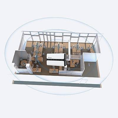 Milesight UG65 LoRaWAN Gateway