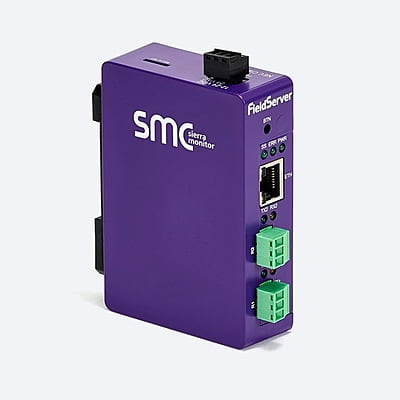 FieldServer QuickServer Gateway 250-5 000 Point Capacity