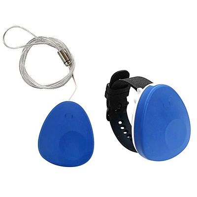 Netvox Wearable Emergency Button with Inactivity Detection
