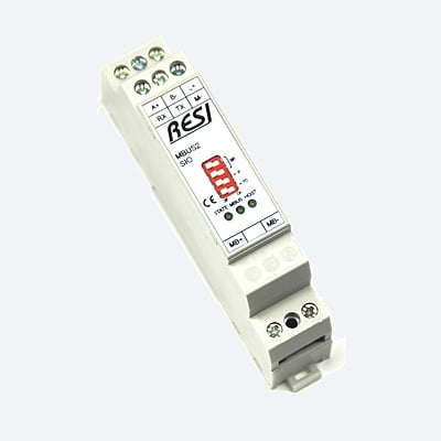 RESI-MBUS2-SIO Modbus Gateway