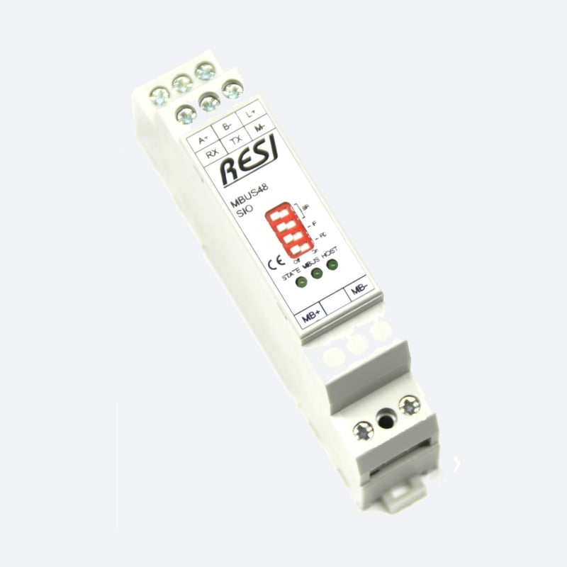 RESI-MBUS48-SIO