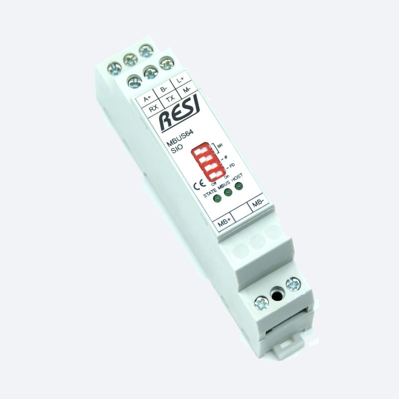 RESI-MBUS64-SIO