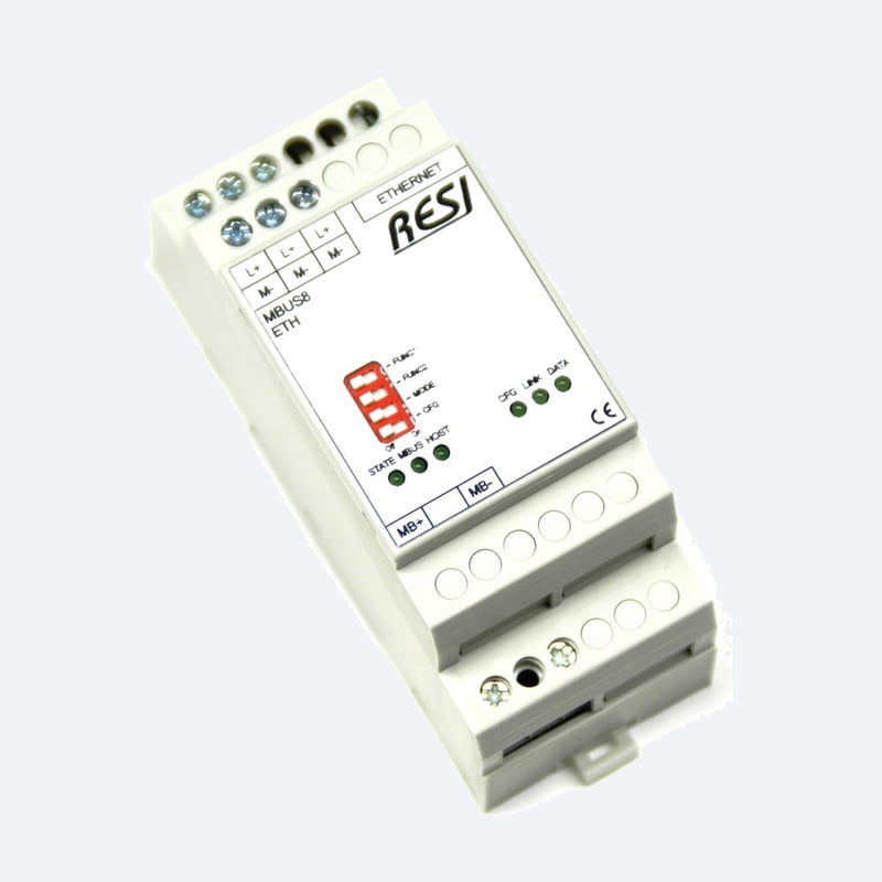 RESI-MBUS8-ETH