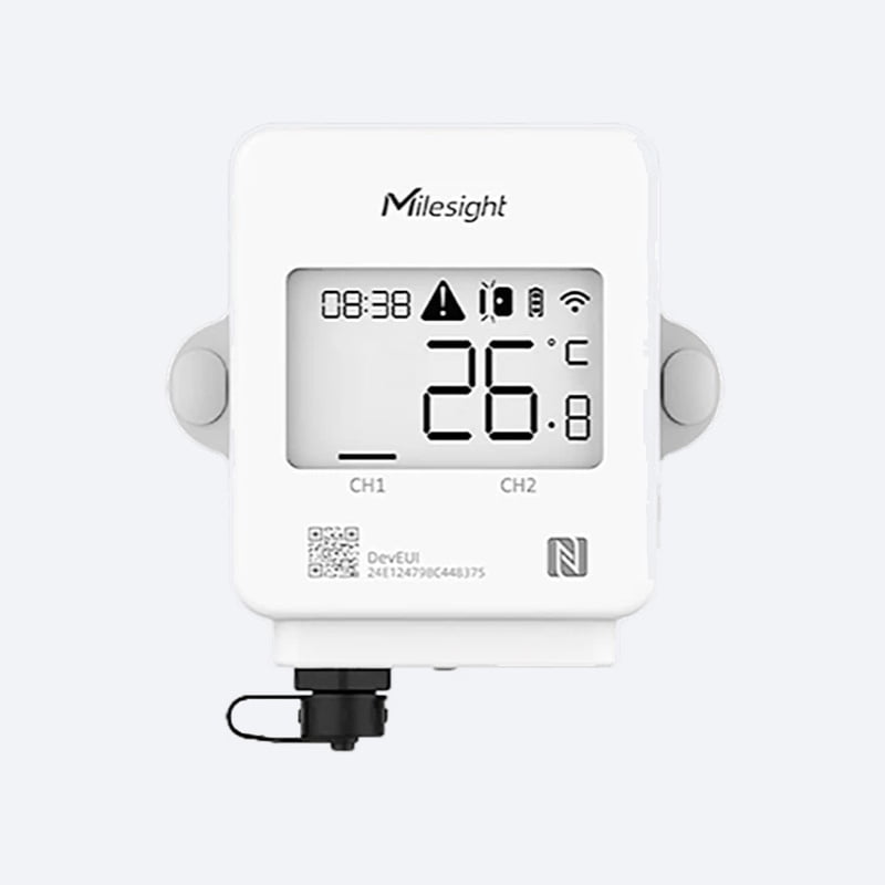 Milesight TS301 LoRaWAN Temperature Sensor Milesight TS301 LoRaWAN Temperature Sensor