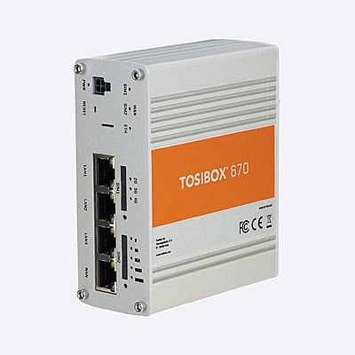 TOSIBOX 670