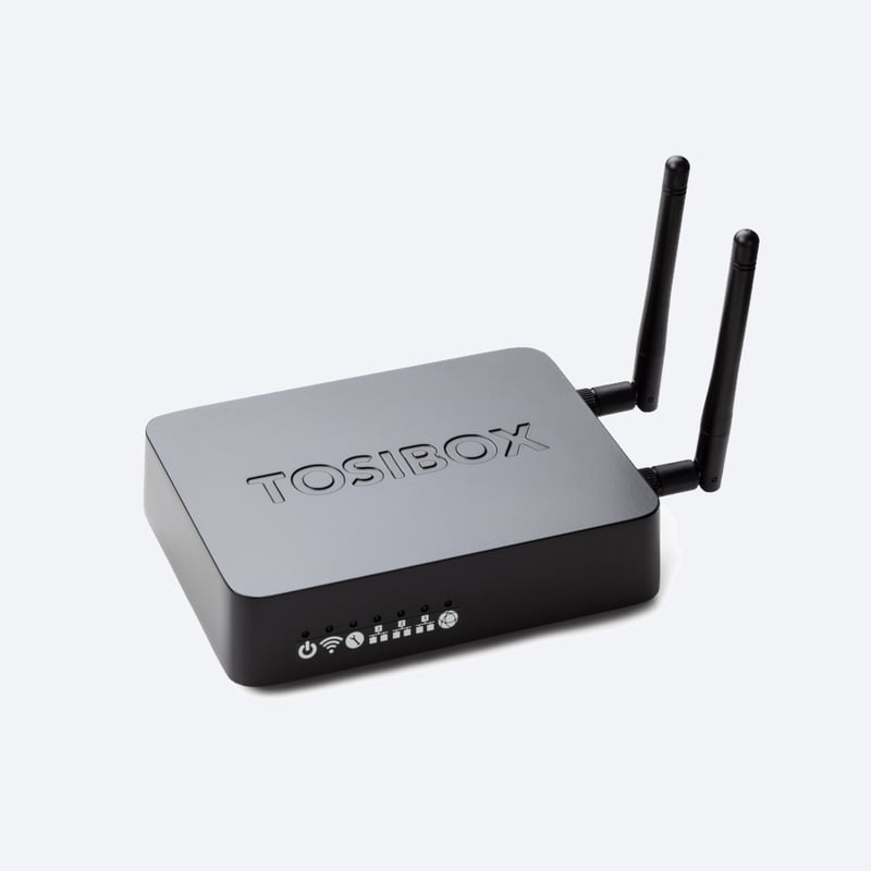 TOSIBOX® Lock 150 TOSIBOX® Lock 150