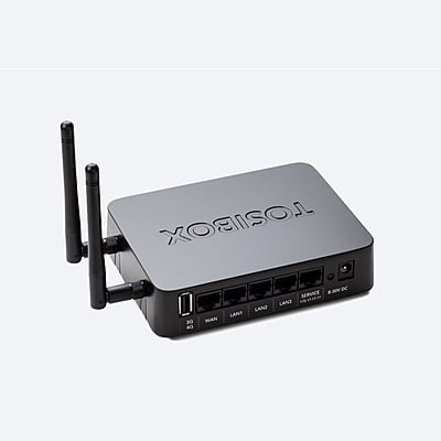 TOSIBOX® Lock 150 TOSIBOX® Lock 150