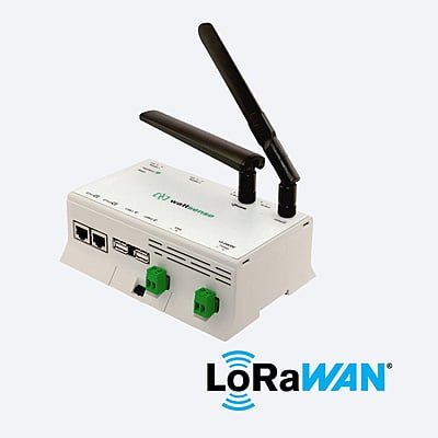 Wattsense Bridge IoT Gateway - Extra Large Local Version