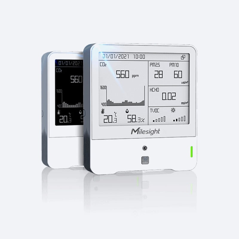 Milesight AM307 LoRaWAN Air Quality / CO2 Sensor