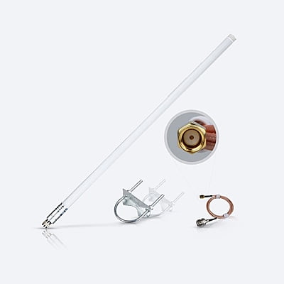 RAK Wireless 8dBi Fiberglass Antenna Supports 858-878MHz