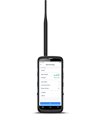 Milesight FT101 Field Tester