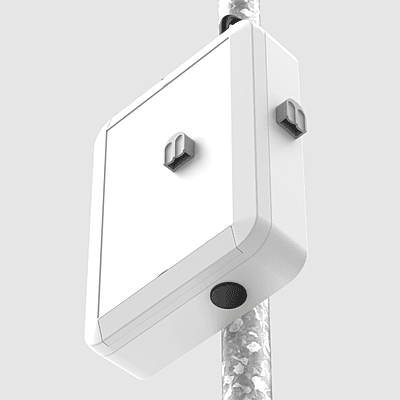 Nexelec PMO Outdoor Air Quality Micro-station