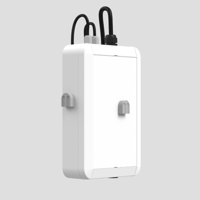Nexelec PMO Outdoor Air Quality Micro-station