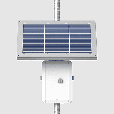 Nexelec PMO Outdoor Air Quality Micro-station