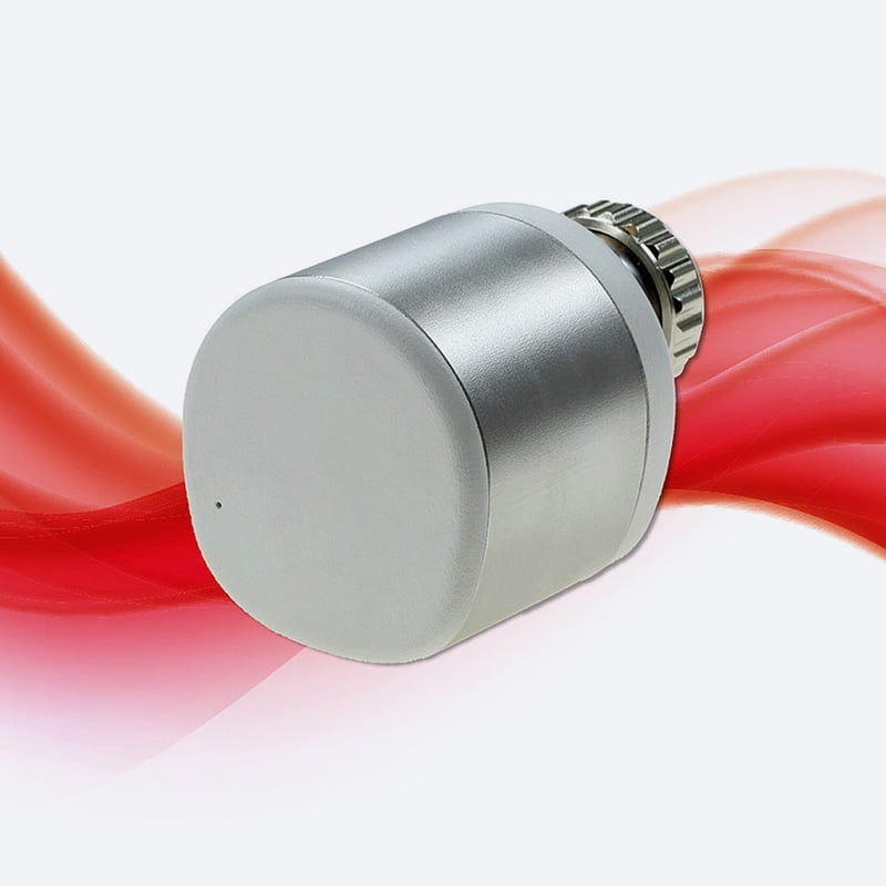 Thermokon SAB+ Self Powered EnOcean Wireless Valve Actuator Thermokon SAB+ Self Powered EnOcean Wireless Valve Actuator