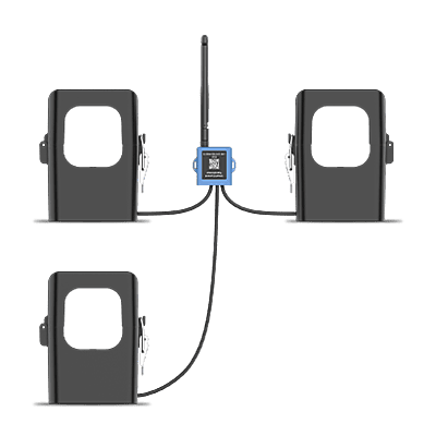 Mileisght CT3xx Current Transformer