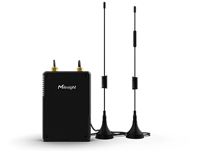 Milesight UG56 Industrial LoRaWAN Gateway