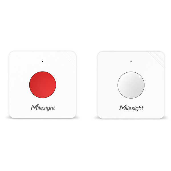 Milesight WS101 LoRaWAN Smart Button