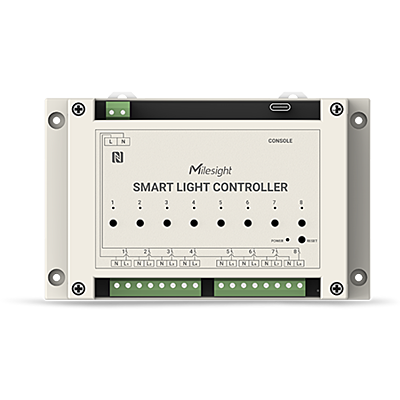 Milesight WS558 Smart Light Controller