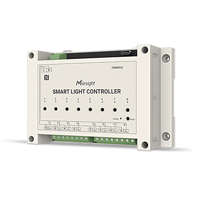 Milesight WS558 Smart Light Controller